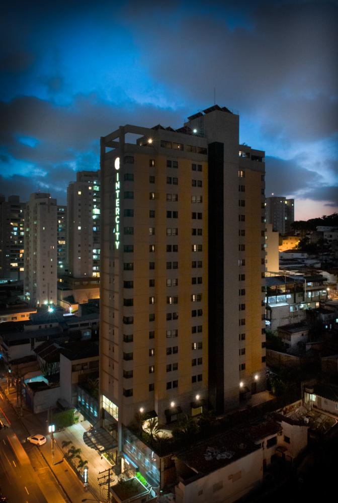 Intercity Sao Paulo Anhembi 外观 照片